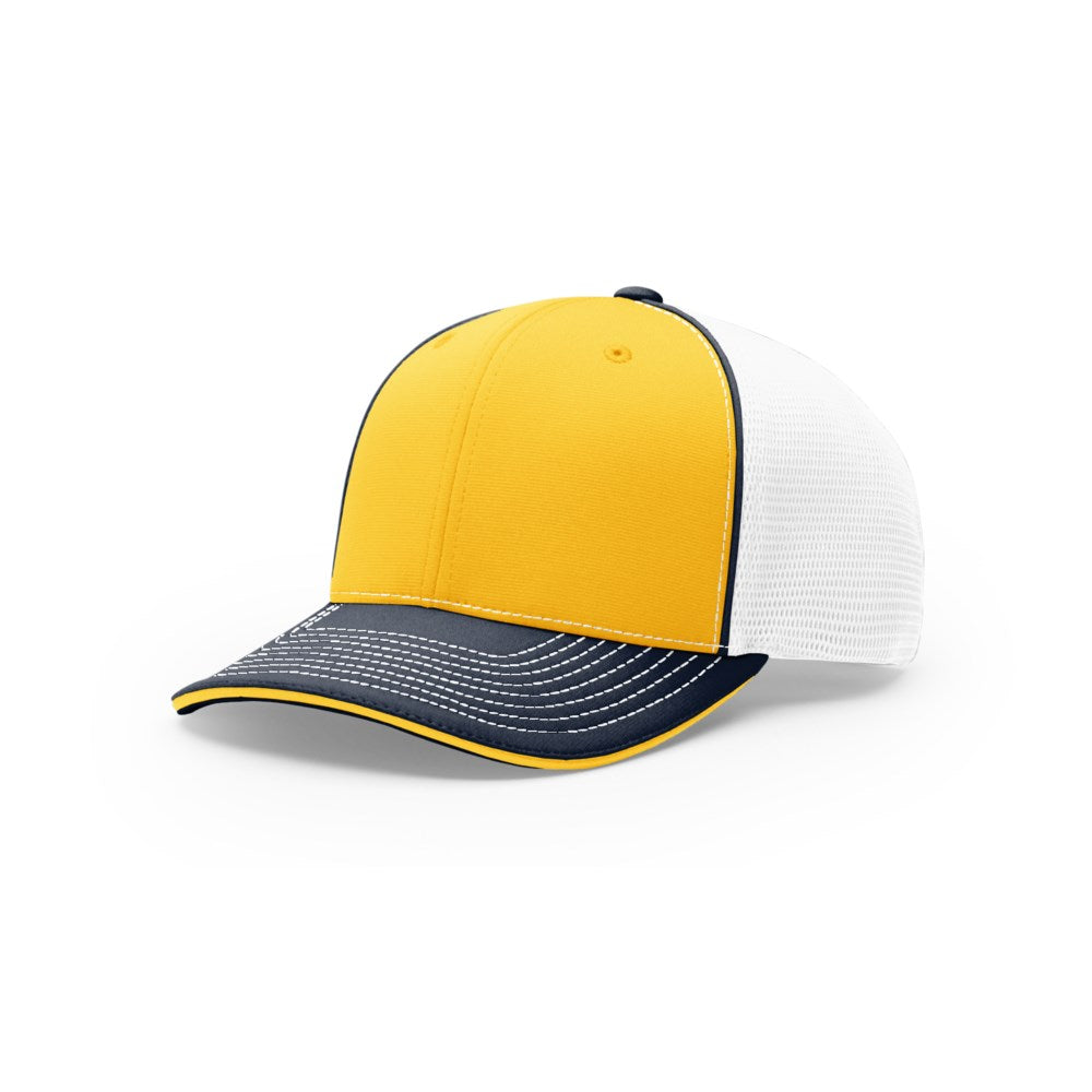 Richardson 172 Pulse Sportmesh R-Flex Hat
