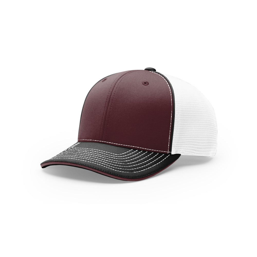 Richardson 172 Pulse Sportmesh R-Flex Hat