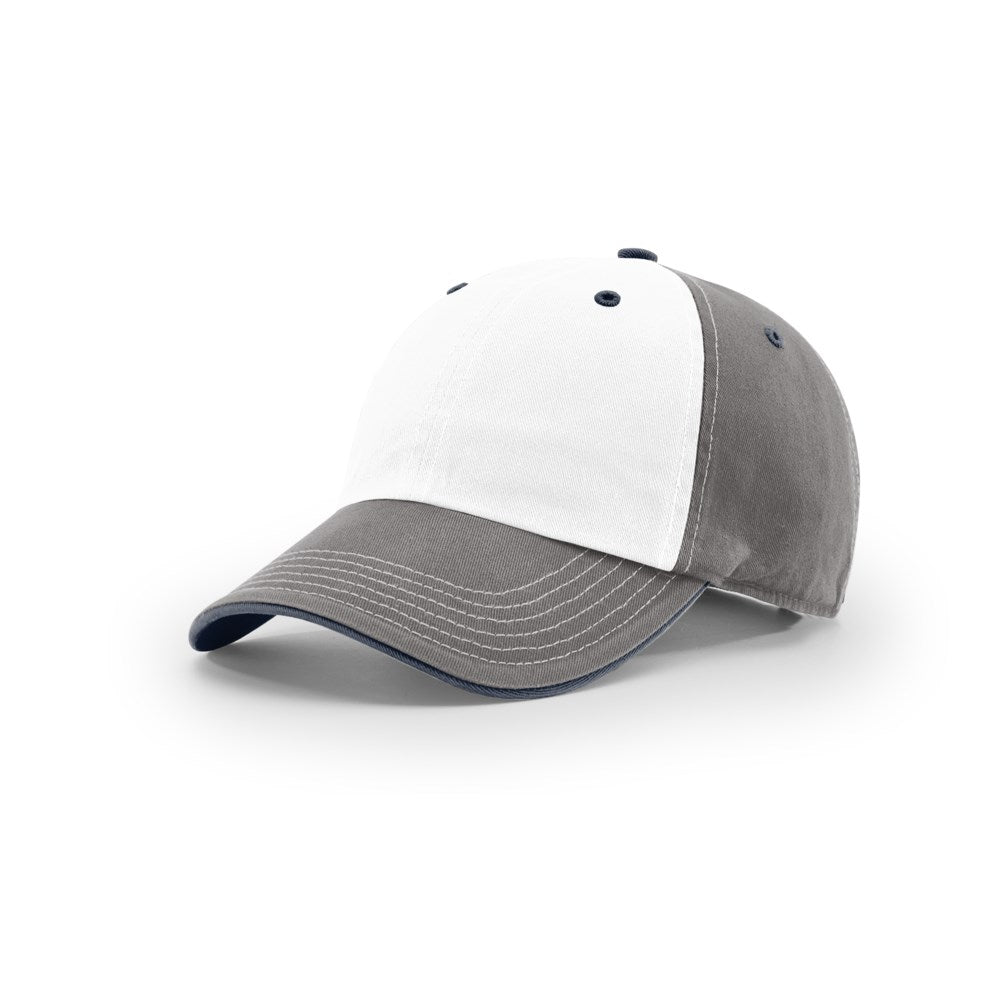 322 White/Charcoal/Cardinal MD-LG