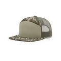 Richardson 168P Printed 7 Panel Mesh Back Hat