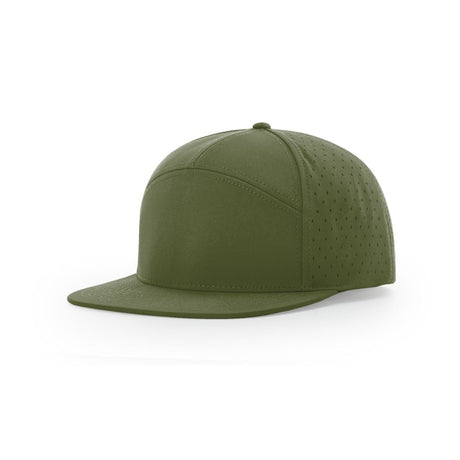 Richardson 169 Cannon 7 Panel Performance Cap