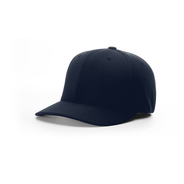 Richardson 643 Umpire Pulse 2 1/2" - 6 Stitch R-Flex Hat