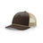 Richardson 112FPR Five Panel Trucker with Rope Hat