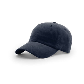Richardson 380 Garment Dyed and Washed Twill Hat