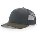 Richardson 112 Trucker Hat Unisex Accessories Hats & Caps