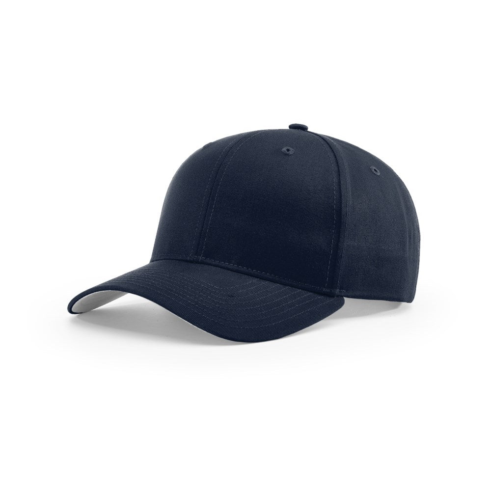 Richardson 214 Pro Twill Hook-and-Loop Hat
