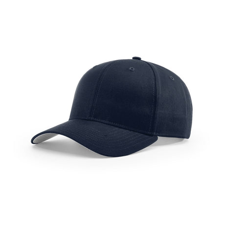 Richardson 214 Pro Twill Hook-and-Loop Hat