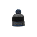 Richardson 148 Heather Beanie with Cuff & Pom Hat