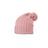 Richardson 143 Chunk Cable Beanie with Cuff & Pom Hat