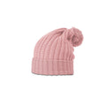 Richardson 143 Chunk Cable Beanie with Cuff & Pom Hat