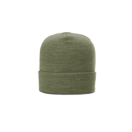 Richardson 137 Heathered Beanie with Cuff Hat
