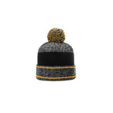 Richardson 148 Heather Beanie with Cuff & Pom Hat