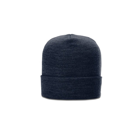 Richardson 137 Heathered Beanie with Cuff Hat