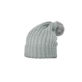 Richardson 143 Chunk Cable Beanie with Cuff & Pom Hat