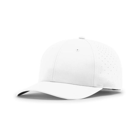 Richardson 228 Low Pro Performance Laser Perf Hat