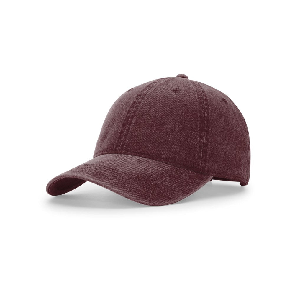 Richardson 324 Pigment Dyed and Washed Hat