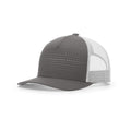 Richardson 163 Laser Cut Five Panel Trucker Hat