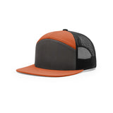 Richardson 168 7 Panel Mesh Back Hat