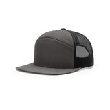 Richardson 168 7 Panel Mesh Back Hat