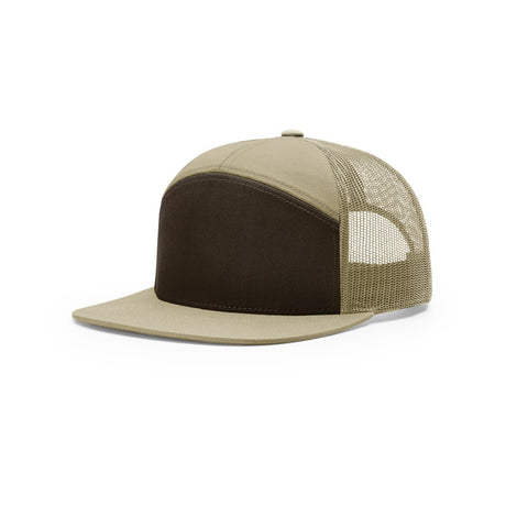 Richardson 168 7 Panel Mesh Back Hat