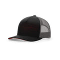 Richardson 163 Laser Cut Five Panel Trucker Hat