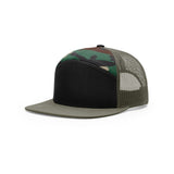Richardson 168 7 Panel Mesh Back Hat