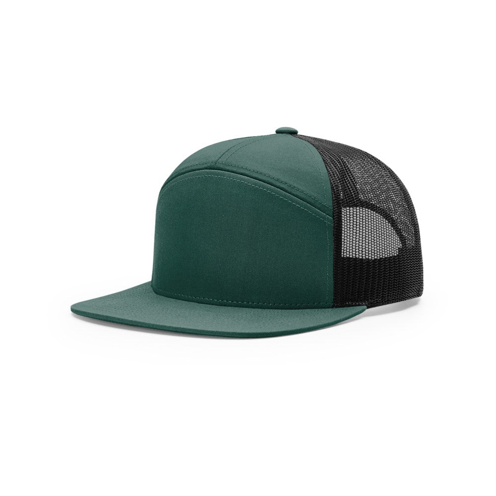 Richardson 168 7 Panel Mesh Back Hat