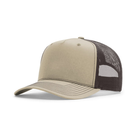 Richardson 112FPC Five Panel Champ Trucker Hat