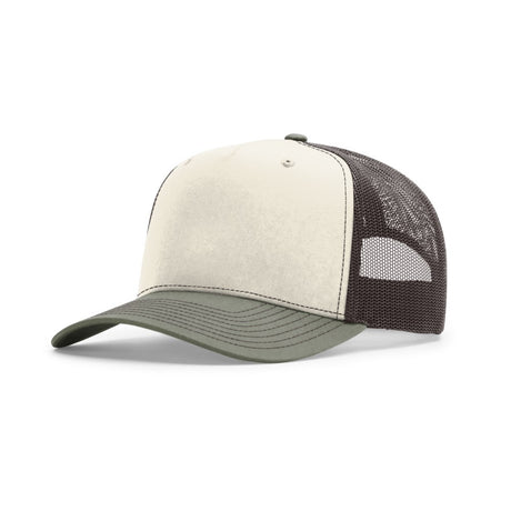 Richardson 112FPC Five Panel Champ Trucker Hat