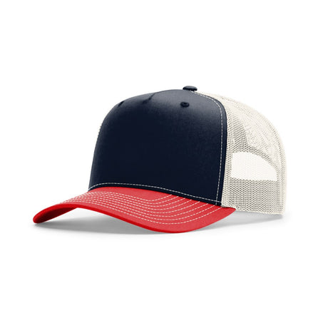Richardson 112FPC Five Panel Champ Trucker Hat