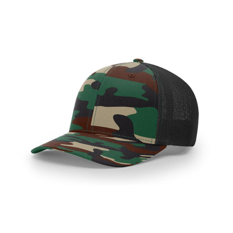 Richardson 110 R-Flex Trucker Hat