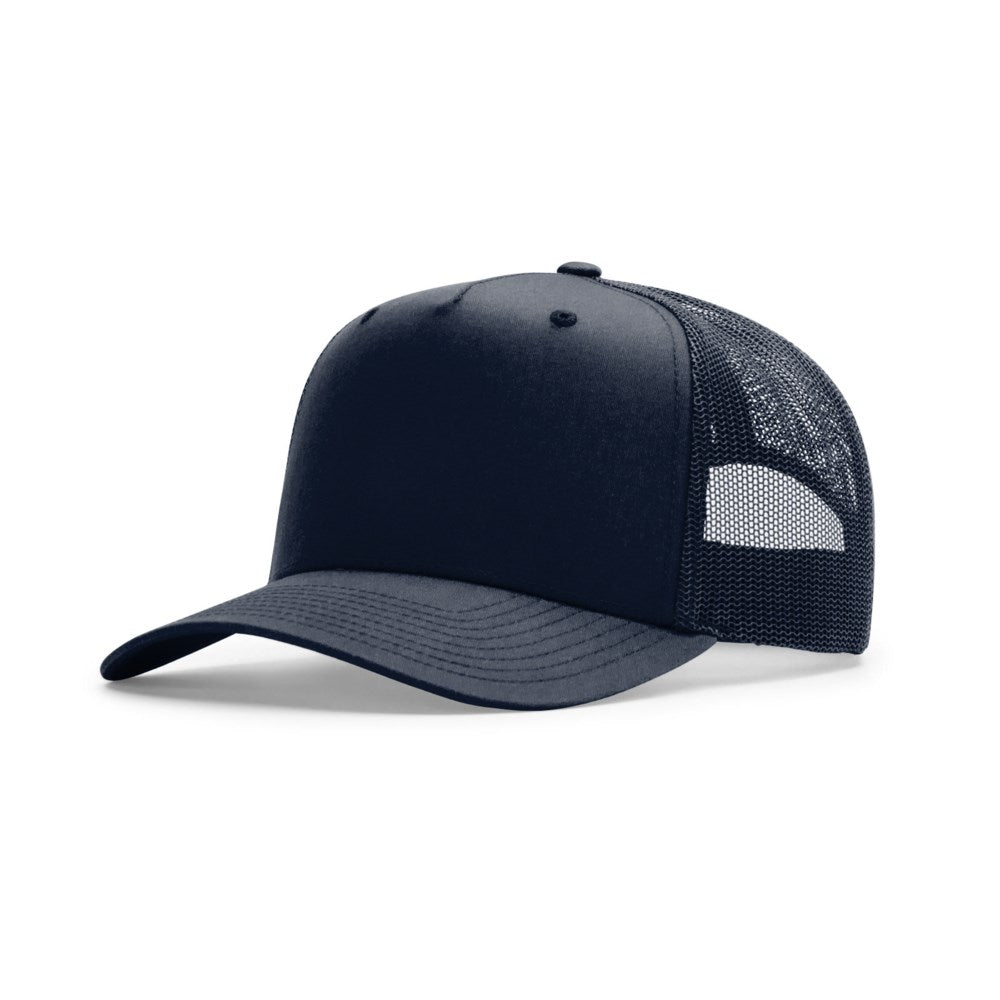 Richardson 112FPC Five Panel Champ Trucker Hat