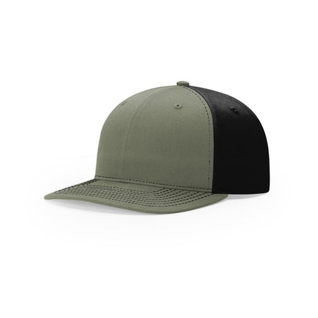 Richardson 312 Solid Twill Trucker Hat