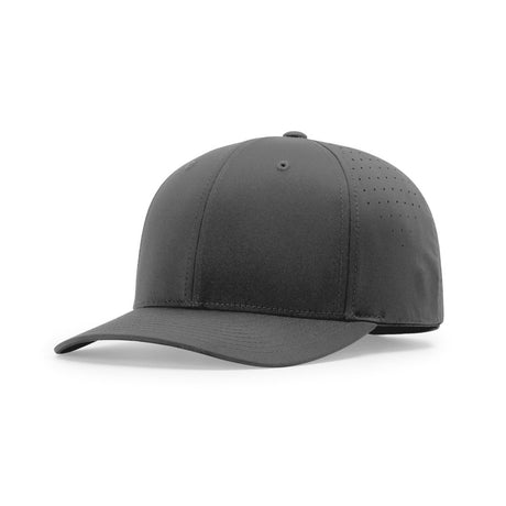 Richardson 753 8-Stitch 2.75" Bill - Performance Ignite LT Laser Perf Ump Cap