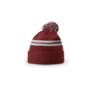 Richardson 135 Short Pom Beanie Hat