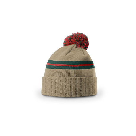 Richardson 135 Short Pom Beanie Hat