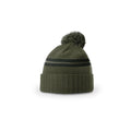 Richardson 135 Short Pom Beanie Hat