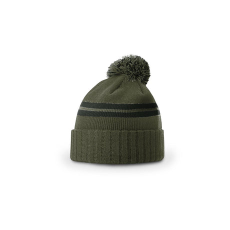Richardson 135 Short Pom Beanie Hat