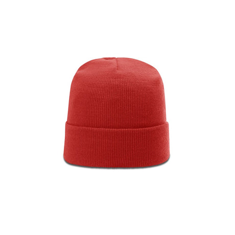Richardson R18 Solid Beanie with Cuff Hat