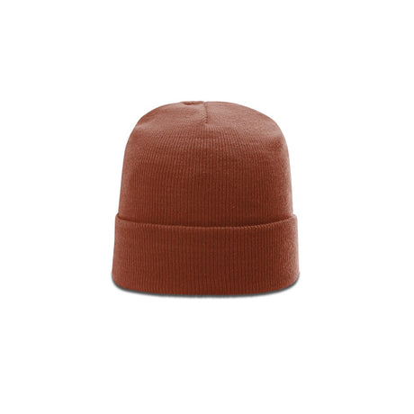 Richardson R18 Solid Beanie with Cuff Hat