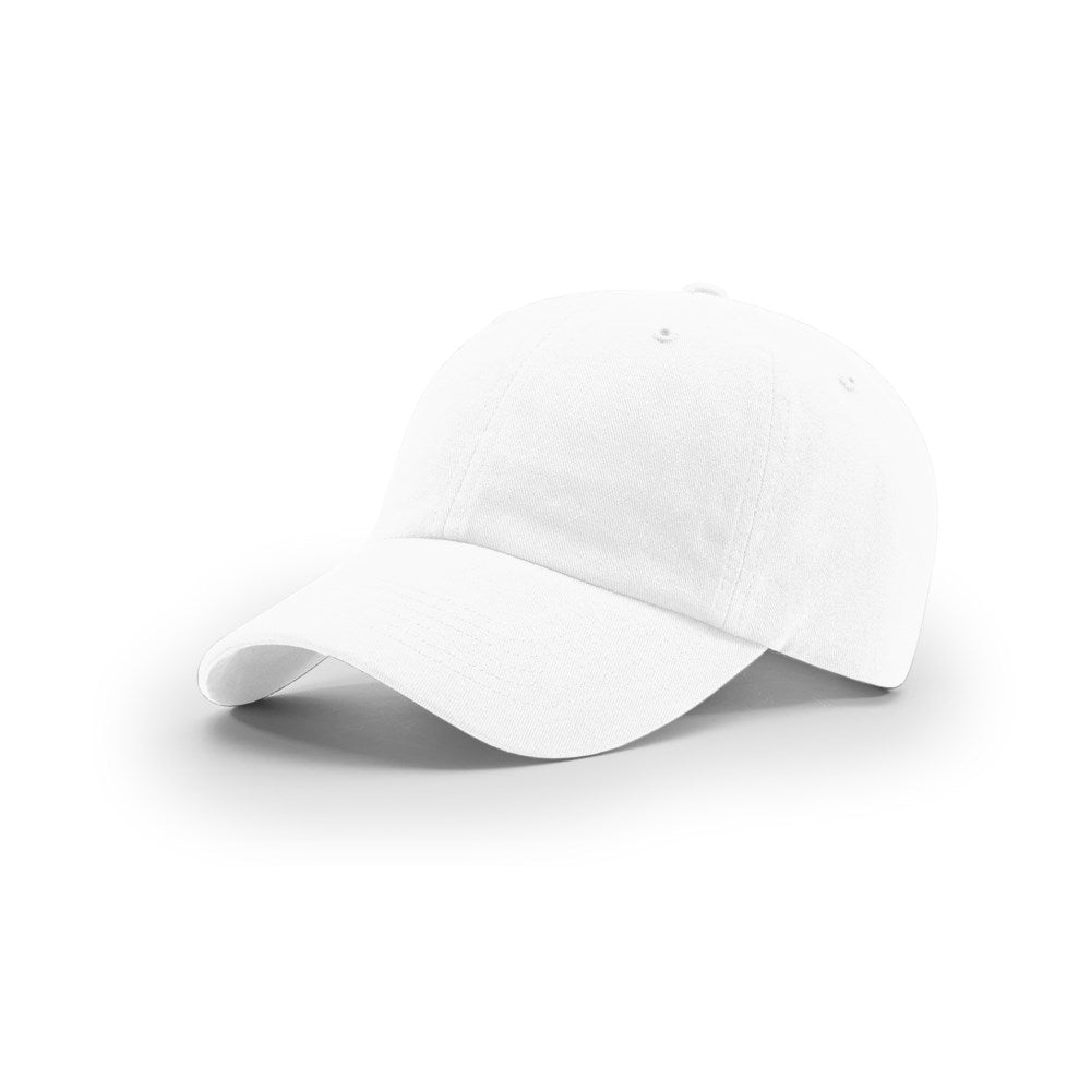 Richardson R55 Garment Washed Twill Hat | League Outfitters