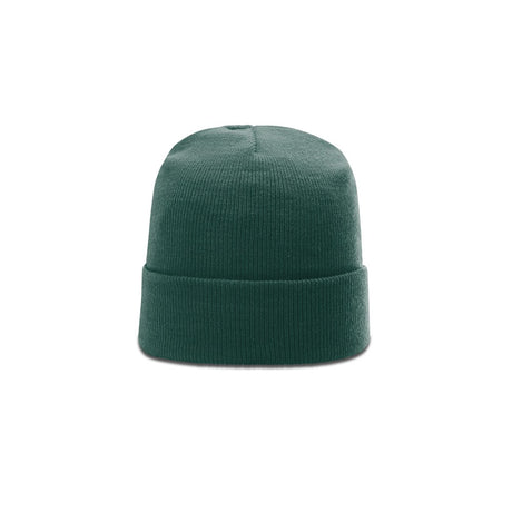 Richardson R18 Solid Beanie with Cuff Hat