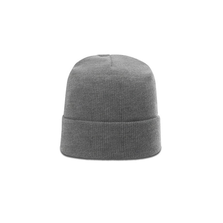 Richardson R18 Solid Beanie with Cuff Hat