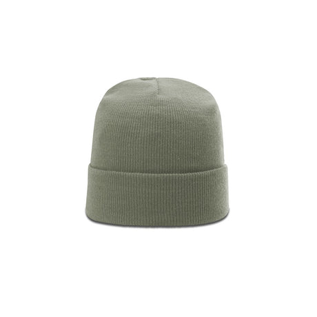 Richardson R18 Solid Beanie with Cuff Hat