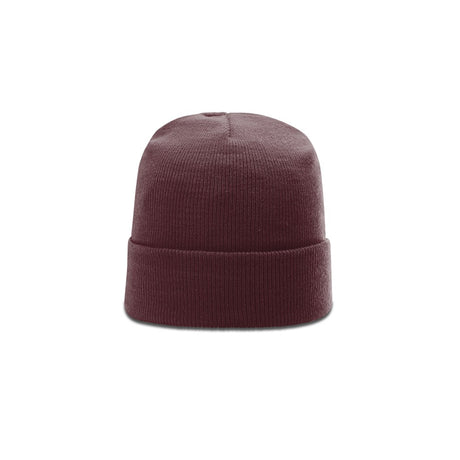 Richardson R18 Solid Beanie with Cuff Hat