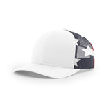 Richardson 112PM Printed Mesh Trucker Hat