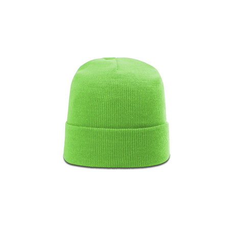 Richardson R18 Solid Beanie with Cuff Hat