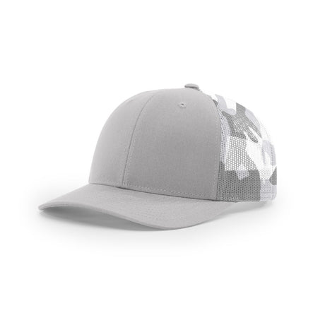 Richardson 112PM Printed Mesh Trucker Hat