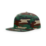 Richardson 255 Pinch Front Structured Snapback Hat