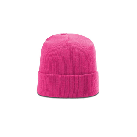 Richardson R18 Solid Beanie with Cuff Hat